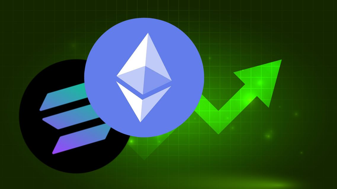 Solana`s Recovery After the Dip: Is a Massive March Surge Possible for SOL & ETH?