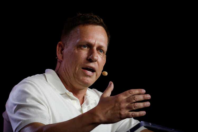 Peter Thiel-back crypto exchange works with Jefferies on potential IPO - report