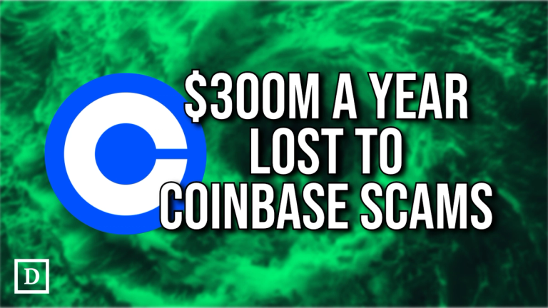 Coinbase Users Were Scammed Out of $65 Million in a Month, According to ZachXBT