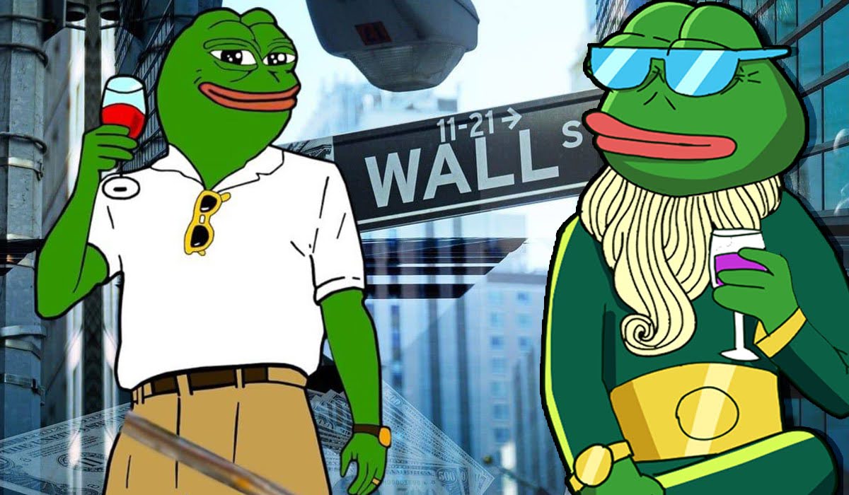 Investors Rush to PEPETO As Wall Street Pepe Ends Presale