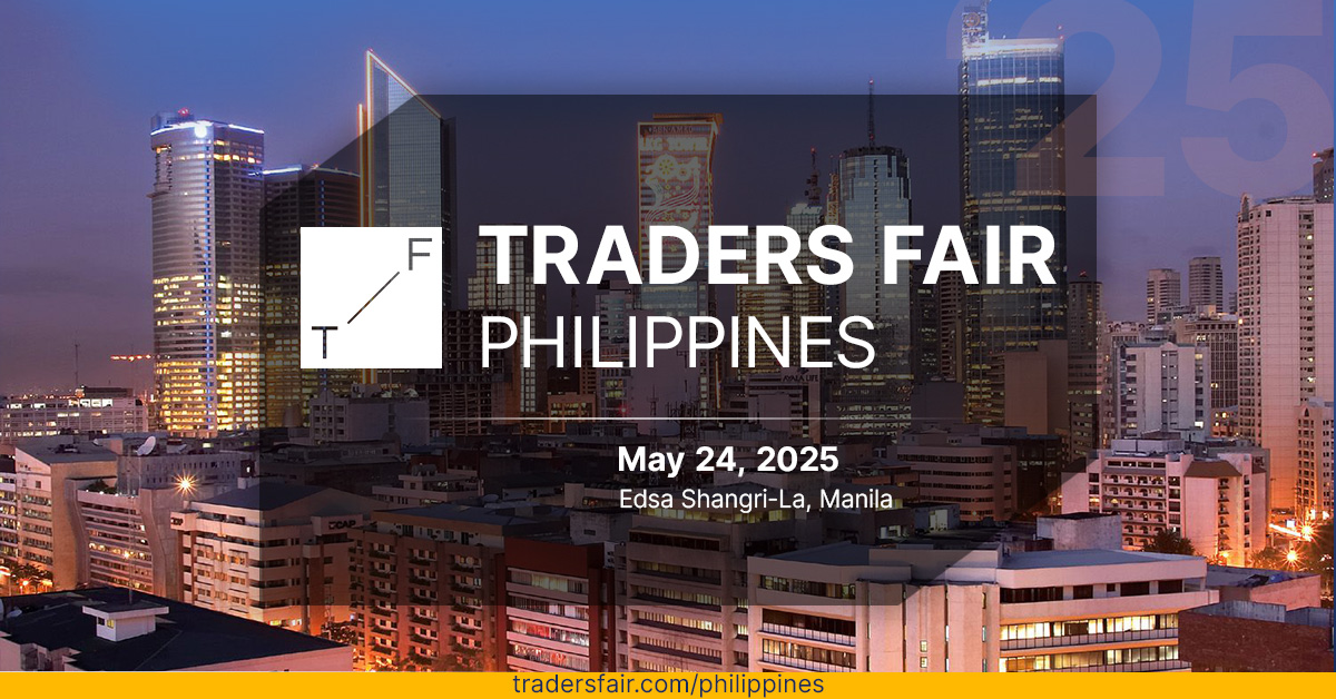 Traders Fair Returns to Manila, Bringing Global Trading Experts to the Philippines