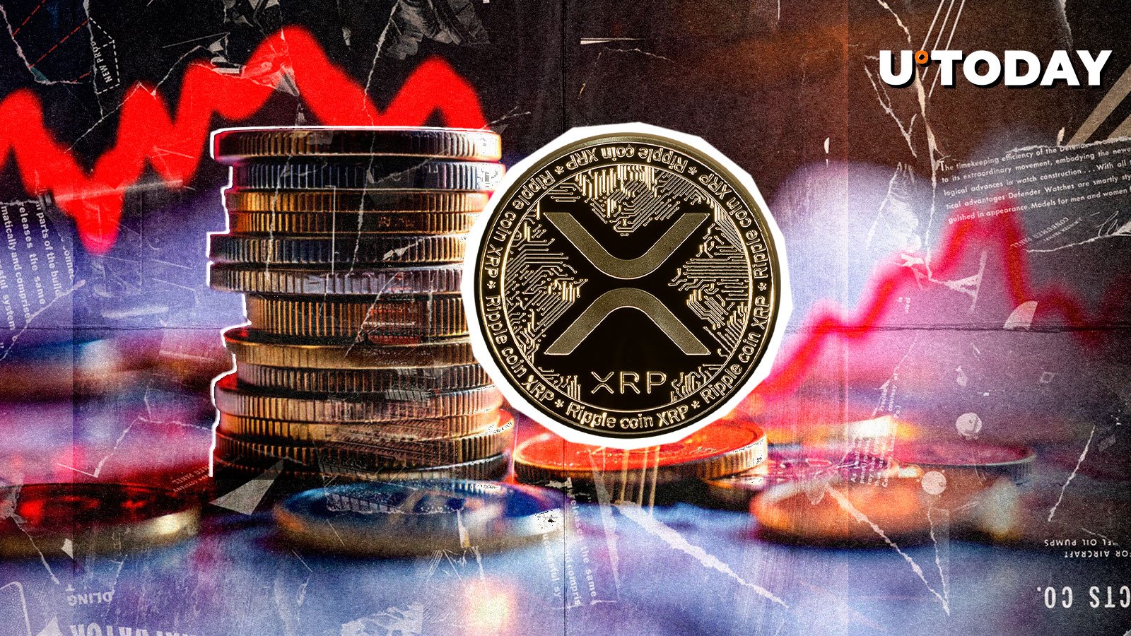 XRP Dives Below Key Support First Time In 6 Months