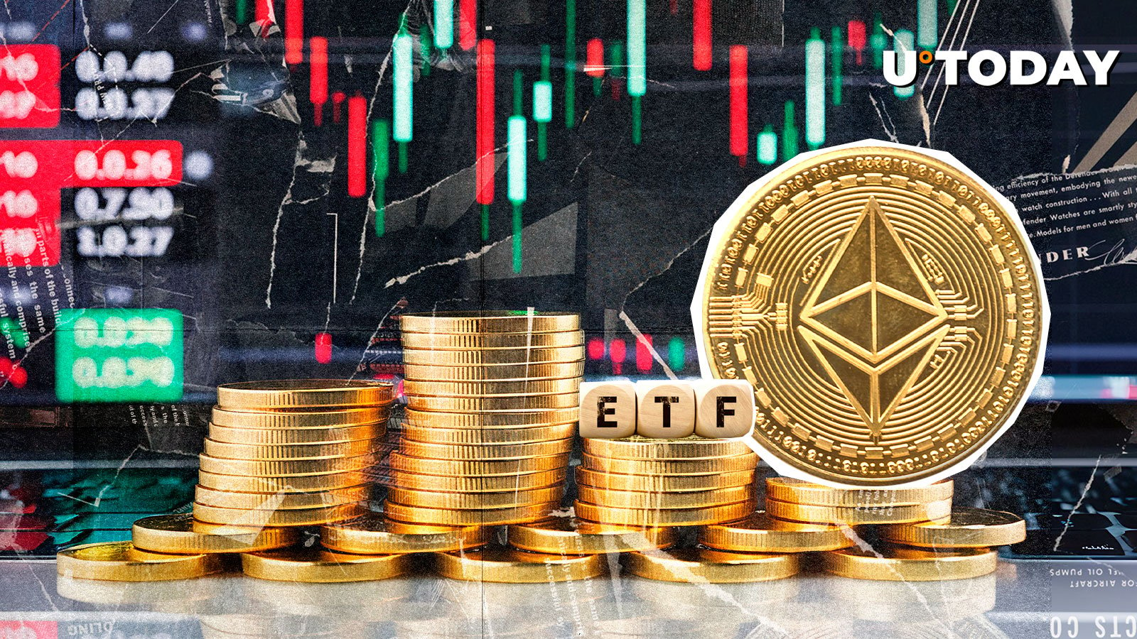 BlackRock and Fidelity Fuels $307 Million Ethereum ETF Inflow