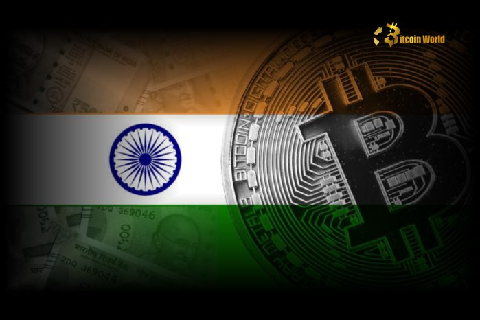 India Imposes Up to 70% Tax on Unreported Crypto Gains