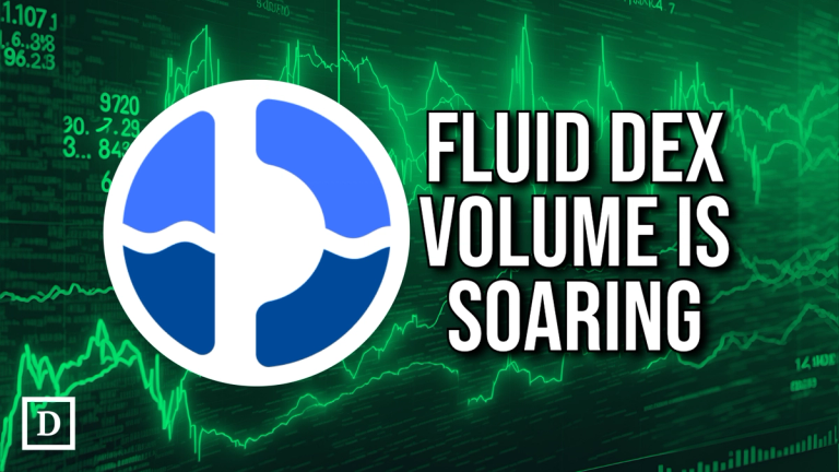 Fluid DEX Volume Soars to All-Time High in February