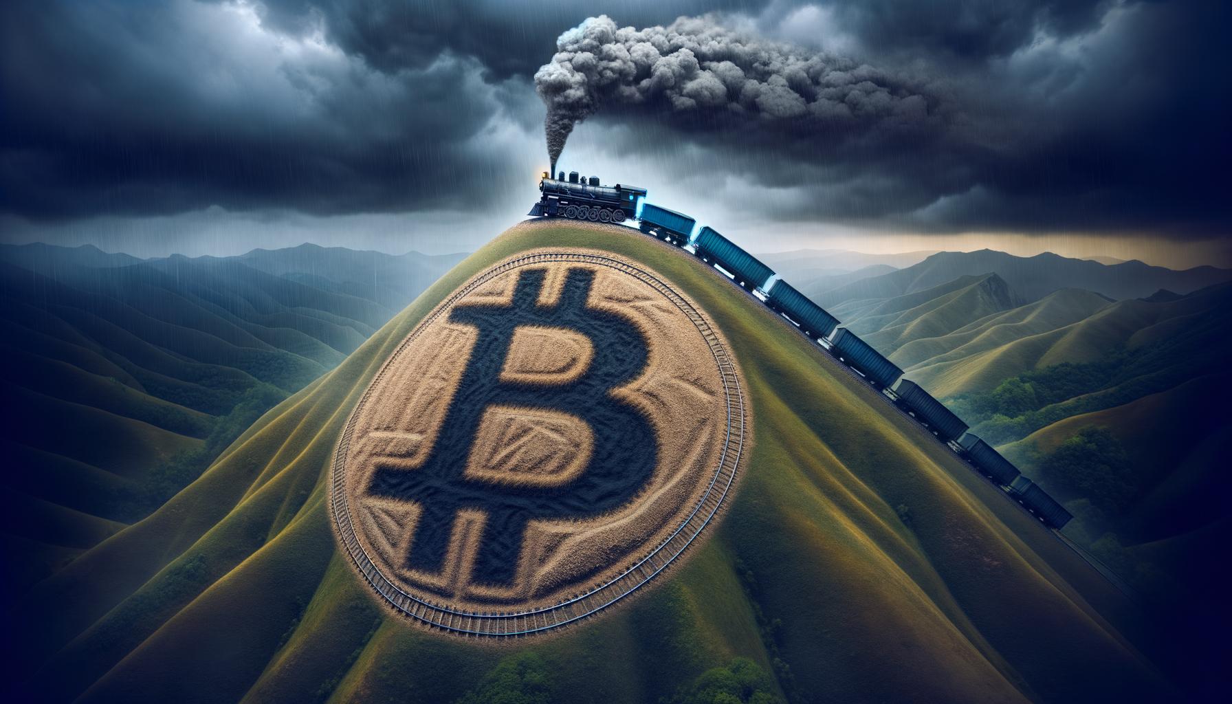 Bitcoin price started another decline below the $100,500 zone. BTC is trimming gains and might continue to move down toward the $95,000 zone. Bitcoin started a fresh decline below the $100,000 level. The price is trading below $98,800 and the 100 hourly Simple moving average. There is a connecting bearish trend line forming with resistance at $98,000 on the hourly chart of the BTC/USD pair (data feed from Kraken). The pair could start another increase if it stays above the $95,000 zone. Bitcoin Price Dips Below $98,000 Bitcoin price failed to continue higher above the $102,500 zone. It started another decline below the $99,500 zone. BTC gained bearish momentum for a move below the $98,800 and $97,500 levels. The bears pushed the price below the 50% Fib retracement level of the upward wave from the $91,000 swing low to the $102,500 high. The price even tested the $96,500 support zone and is currently consolidating losses with a bearish angle. Bitcoin price is now trading below $98,800 and the 100 hourly Simple moving average . On the upside, immediate resistance is near the $98,000 level. There is also a connecting bearish trend line forming with resistance at $98,000 on the hourly chart of the BTC/USD pair. The first key resistance is near the $99,500 level. The next key resistance could be $100,000. A close above the $100,000 resistance might send the price further higher. In the stated case, the price could rise and test the $102,500 resistance level. Any more gains might send the price toward the $103,500 level. More Losses In BTC? If Bitcoin fails to rise above the $98,000 resistance zone, it could start a fresh decline. Immediate support on the downside is near the $96,500 level. The first major support is near the $95,400 level or the 61.8% Fib retracement level of the upward wave from the $91,000 swing low to the $102,500 high. The next support is now near the $93,700 zone. Any more losses might send the price toward the $95,000 support in the near term. Technical indicators: Hourly MACD – The MACD is now gaining pace in the bearish zone. Hourly RSI (Relative Strength Index) – The RSI for BTC/USD is now below the 50 level. Major Support Levels – $96,500, followed by $95,000. Major Resistance Levels – $98,000 and $100,000.