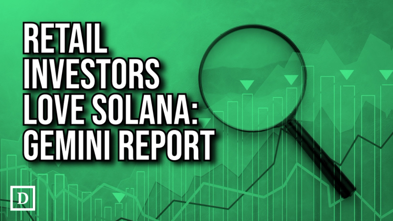 Solana Emerges as Top Pick for Retail Investors: Report