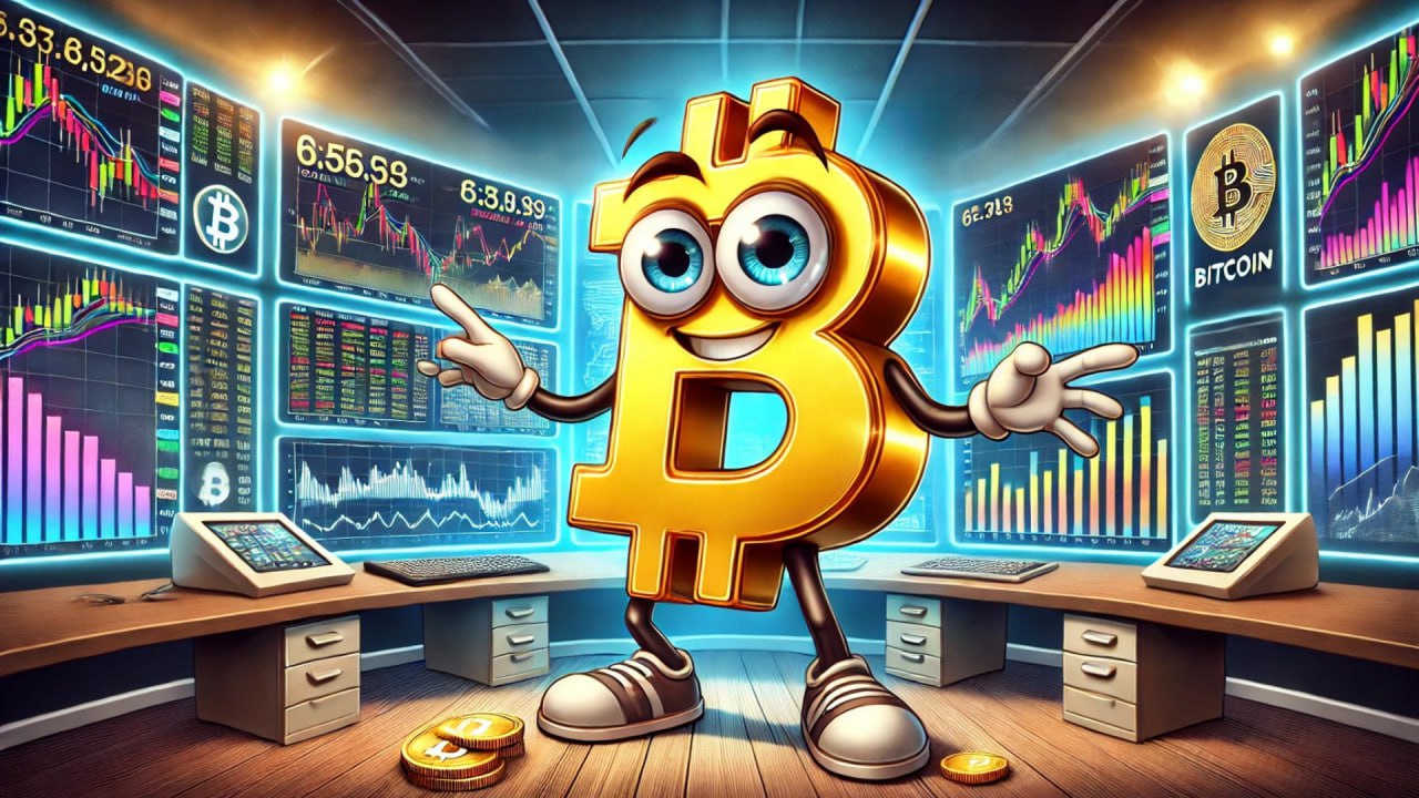 Bitcoin Price Analysis: BTC Gaining Strength As It Eyes $100,000