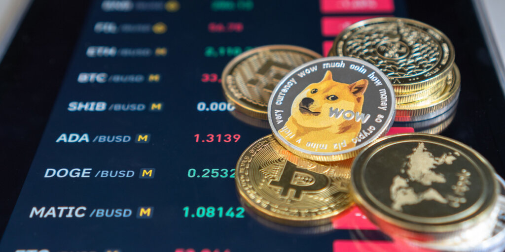 Three of the top coins have shed a quarter of their respective value in the last week as Bitcoin struggles amid Trump`s trade war.