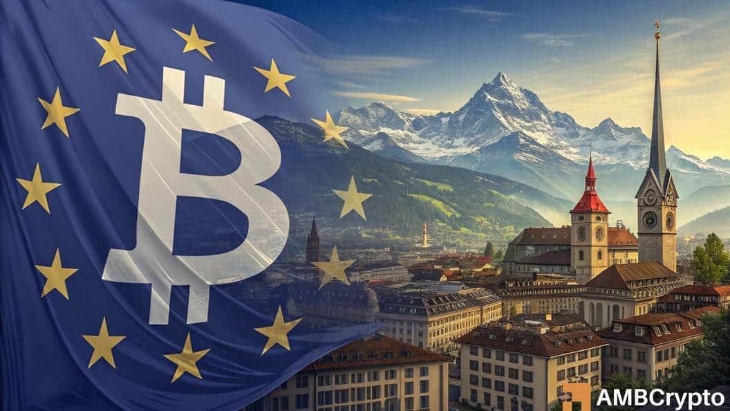 Bitcoin: BlackRock plans BTC ETP launch in Europe, but…