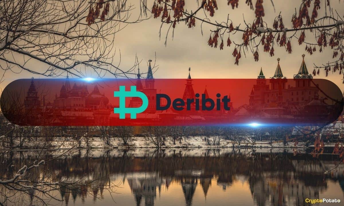 Derivatives Exchange Deribit Exits Russian Market Amid EU Sanctions