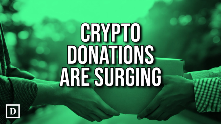 Crypto Donations Surpass $1 Billion in 2024, Marking Major Growth