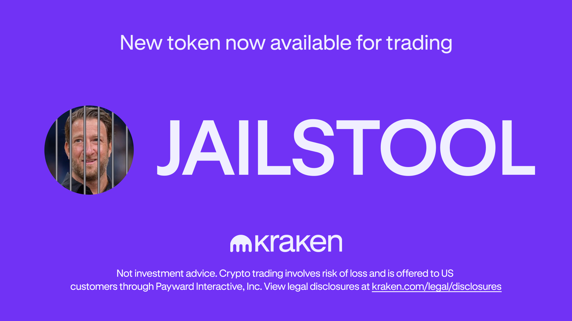 JAILSTOOL is available for trading!