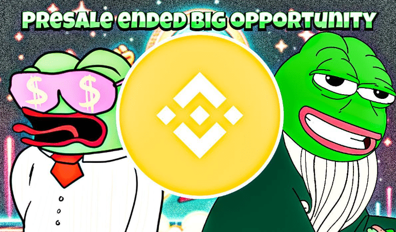 Wall Street Pepe’s Presale Closes: Pepeto Becomes the Top 100x Memecoin Contender!