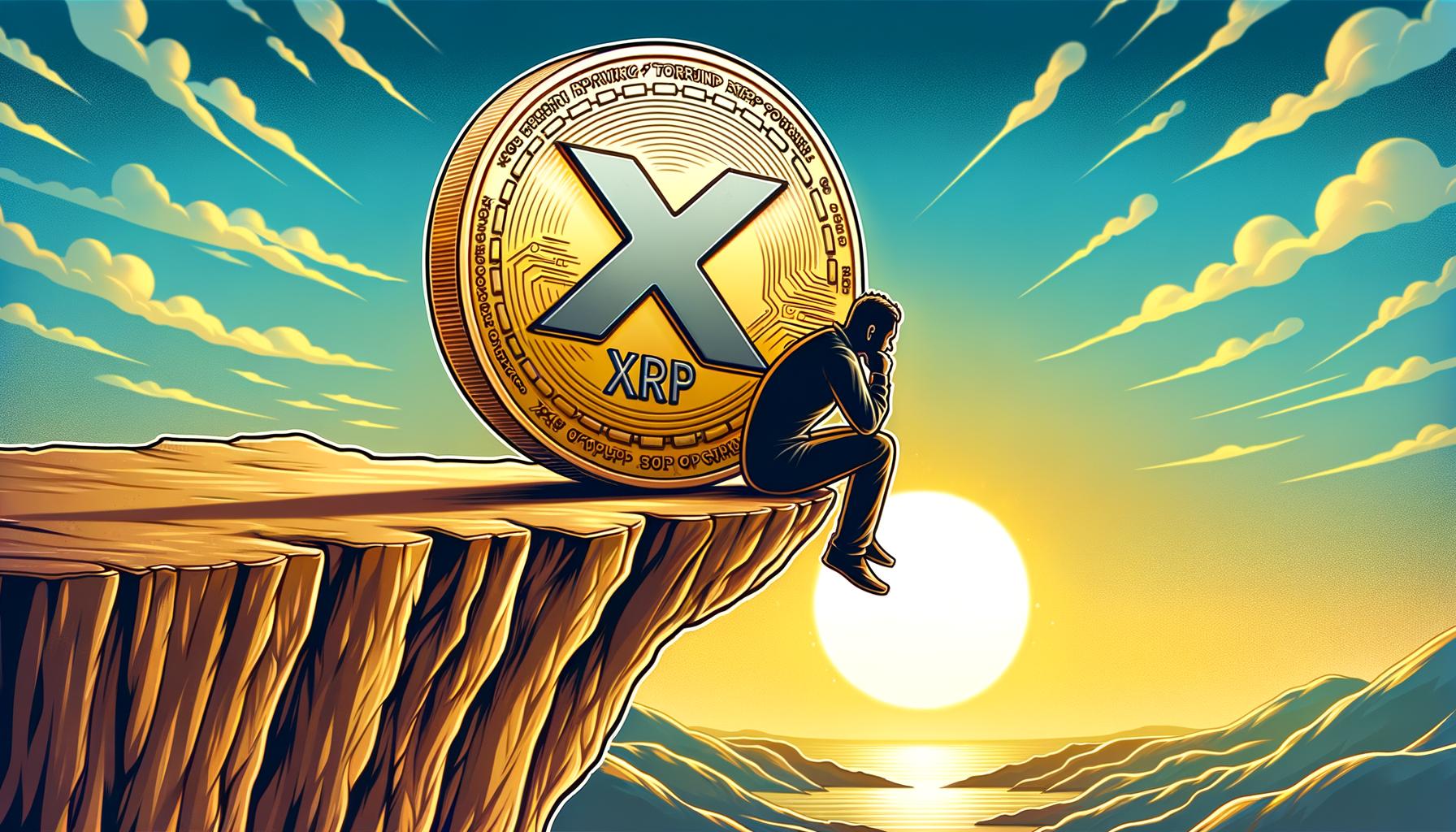 XRP Price Attempts a Turnaround—Can It Break Free from Resistance?