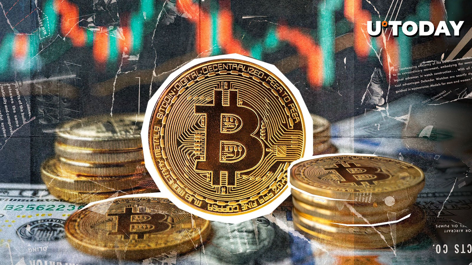 Over one billion USD worth of Bitcoin has been mysteriously exchanged in the market