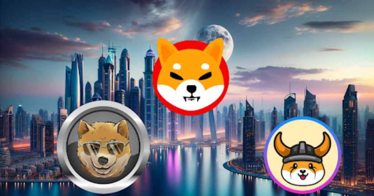 Shiba Inu and Floki Inu Face Pressure as Dogen Reshapes The Memecoin Field