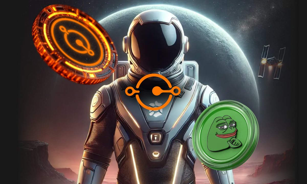 Pepe Coin Price Prediction: Analysts Predict 100x Surge for PEPE in 2025 While PlutoChain Gains Whale Attention