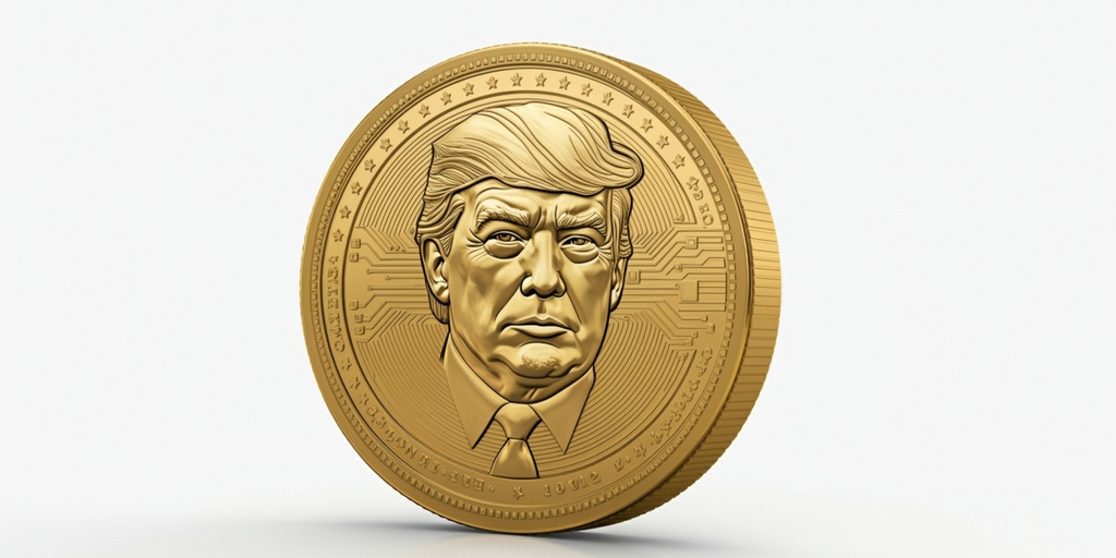 How Ripple, Novogratz and MoonPay Helped Trump`s Solana Meme Coin Succeed