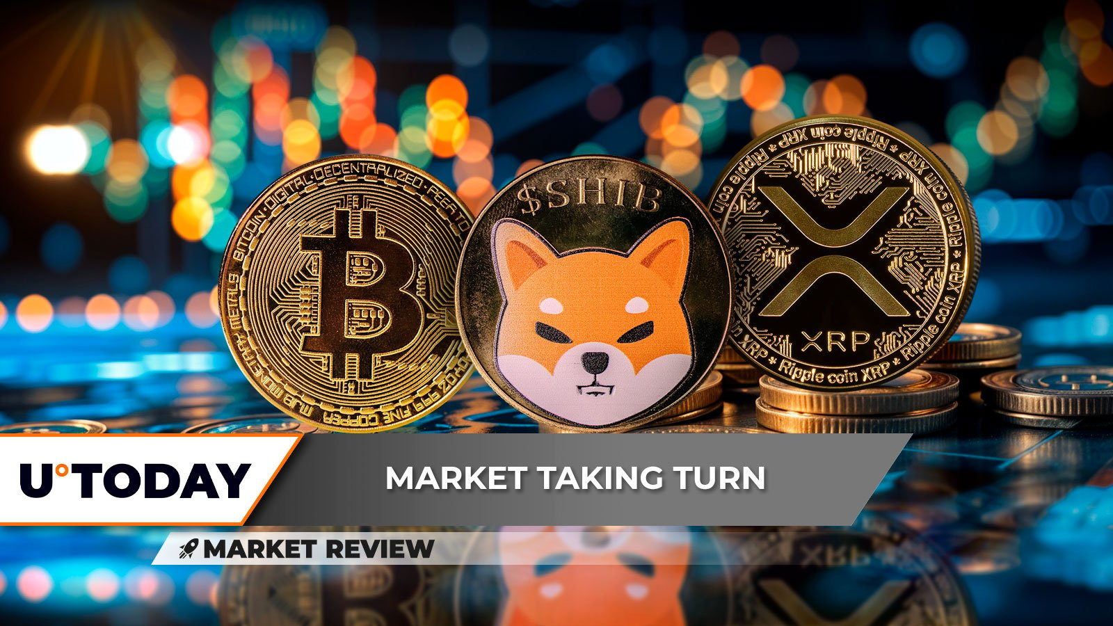 Bitcoin (BTC) is Stuck, Shiba Inu (SHIB) Doesn`t Want to See Death Pattern Forming, XRP Price Breakthrough Might be Next