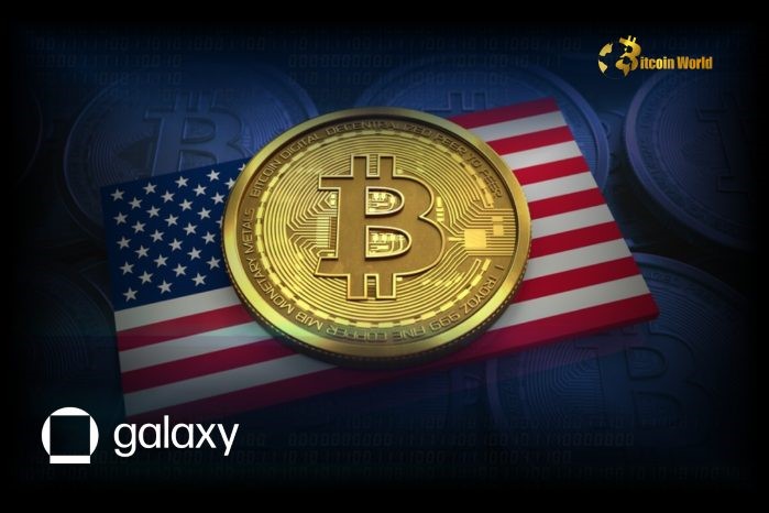 Bold Prediction: Galaxy Digital CEO Foresees Bitcoin on US Government Balance Sheet Within Six Months