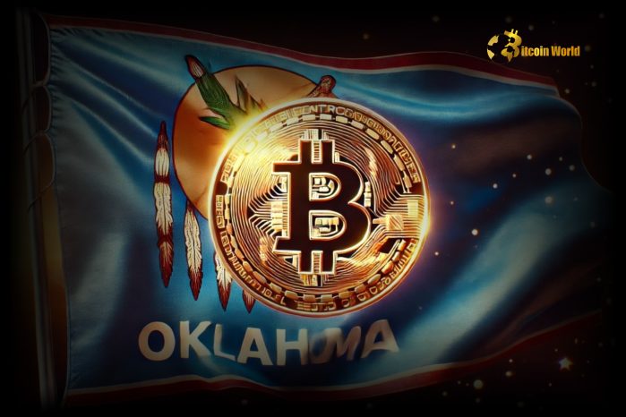 Visionary Oklahoma Bill: House Committee Greenlights Strategic Bitcoin Reserve