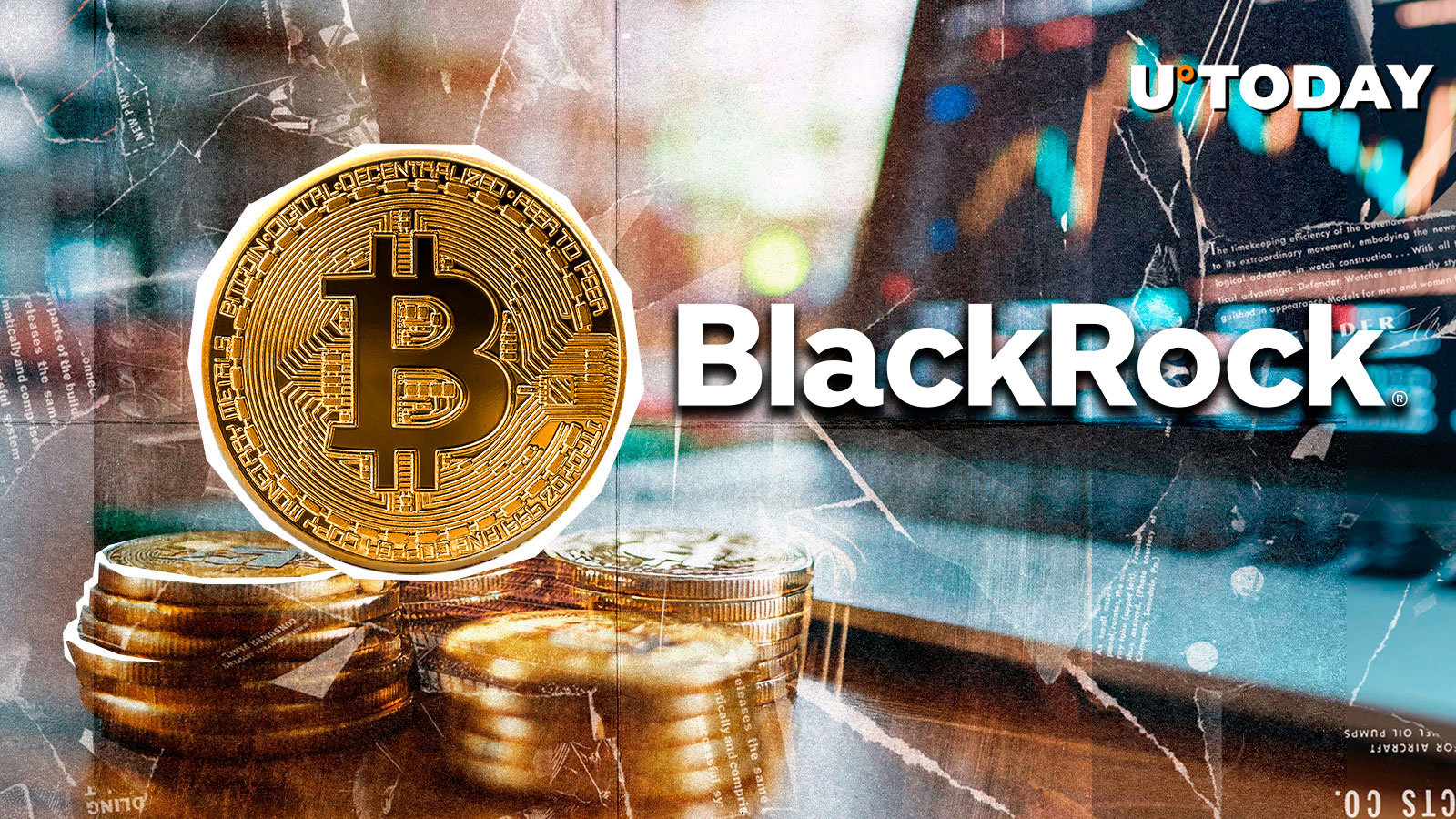 BlackRock Buys $50 Million Bitcoin As Fidelity, Grayscale and Invesco Sell