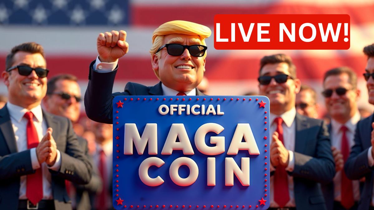 Could THE NEW MAGACOINOFFICIAL Be the Next 55,000% Crypto? Bitcoin (BTC) changed the game for early investors, delivering life-changing returns, and Solana (SOL) is recognized for its exceptional scalability. Now, THE NEW MAGACOINOFFICIAL , a new coin in the market, is grabbing headlines with predictions of 55,000% growth potential. Having raised $.51 million during its presale in minutes, it’s being closely watched by experts who see it as the next breakout token alongside top contenders. Why THE NEW OFFICIALMAGACOIN Is Creating a Buzz 1. Fresh Entry, Massive Upside Being new to the market, THE NEW MAGACOINOFFICIAL offers a rare opportunity to invest before its value skyrockets. Early investors stand to benefit from the kind of exponential returns only seen in the early days of tokens like SOL and XRP. 2. Exceptional Presale Success The presale success of THE MAGACOINOFFICIAL , raising $1.9 million almost instantly, is a clear indicator of its high demand and market appeal. Its early momentum positions it as a leader among emerging cryptos. 3. Exclusivity Fuels Demand Unlike XRP, LINK, and DOT, which are widely available across exchanges, THE NEW MAGACOINOFFICIALis exclusively sold at magacoinofficial.com . This controlled access ensures scarcity, increasing its value for early adopters. >> DON’T MISS THE NEXT 1000X CRYPTO – CLICK HERE TO JOIN NOW! How It Stands Against Competitors XRP: Dominates payments but lacks the early-stage growth potential of this new coin. Solana (SOL): Scalable and fast, but its growth is already stabilizing compared to this fresh token. Chainlink (LINK): Strong in decentralized oracles but can’t match the excitement surrounding THE NEW MAGACOINOFFICIAL . Kaspa (KAS): An emerging project, but its momentum falls short of this token’s presale success. Don’t Miss This Game-Changing Opportunity With experts predicting up to 55,000% gains, THE NEW MAGACOINOFFICIAL is becoming the most talked-about crypto of 2025. Its record-breaking presale, exclusivity, and high-growth potential make it a must-watch token alongside Solana. Secure your tokens now at magacoinofficial.com and join the revolution! Get your tokens now, exclusively at magacoinofficial.com Website: magacoinofficial.com X/Twitter: https://x.com/officialMAGAx Continue Reading: Crypto Investors Are Piling Into These Coins—Will Bitcoin & XRP Be the Next 100x Winners?