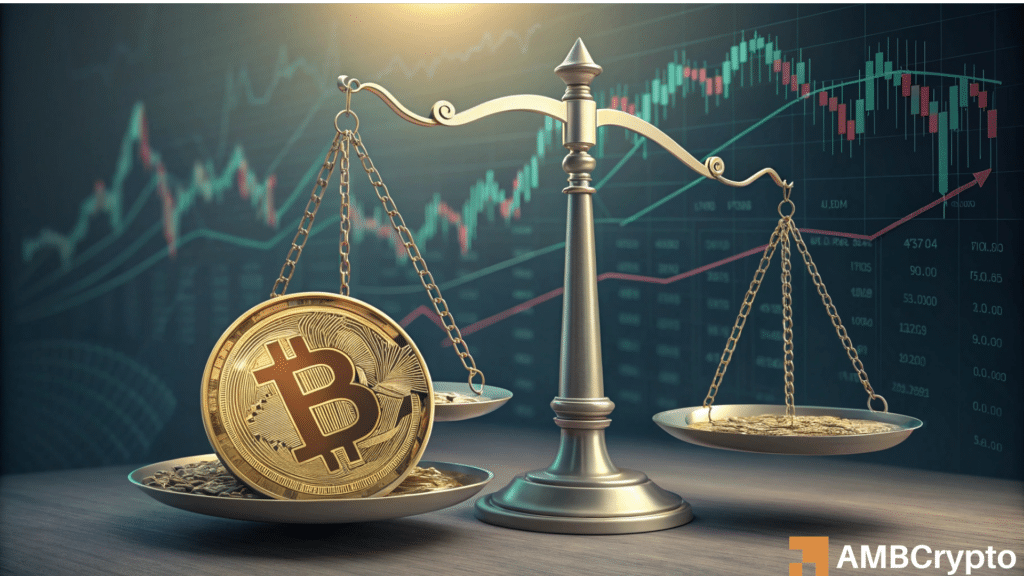 Bitcoin’s next move depends on BTC’s price holding on to THIS level!