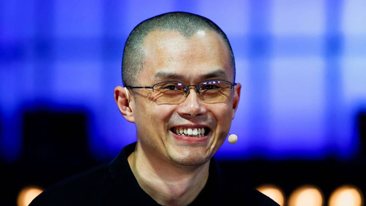 BREAKING: Binance Founder CZ Finally Reveals His Dog’s Name