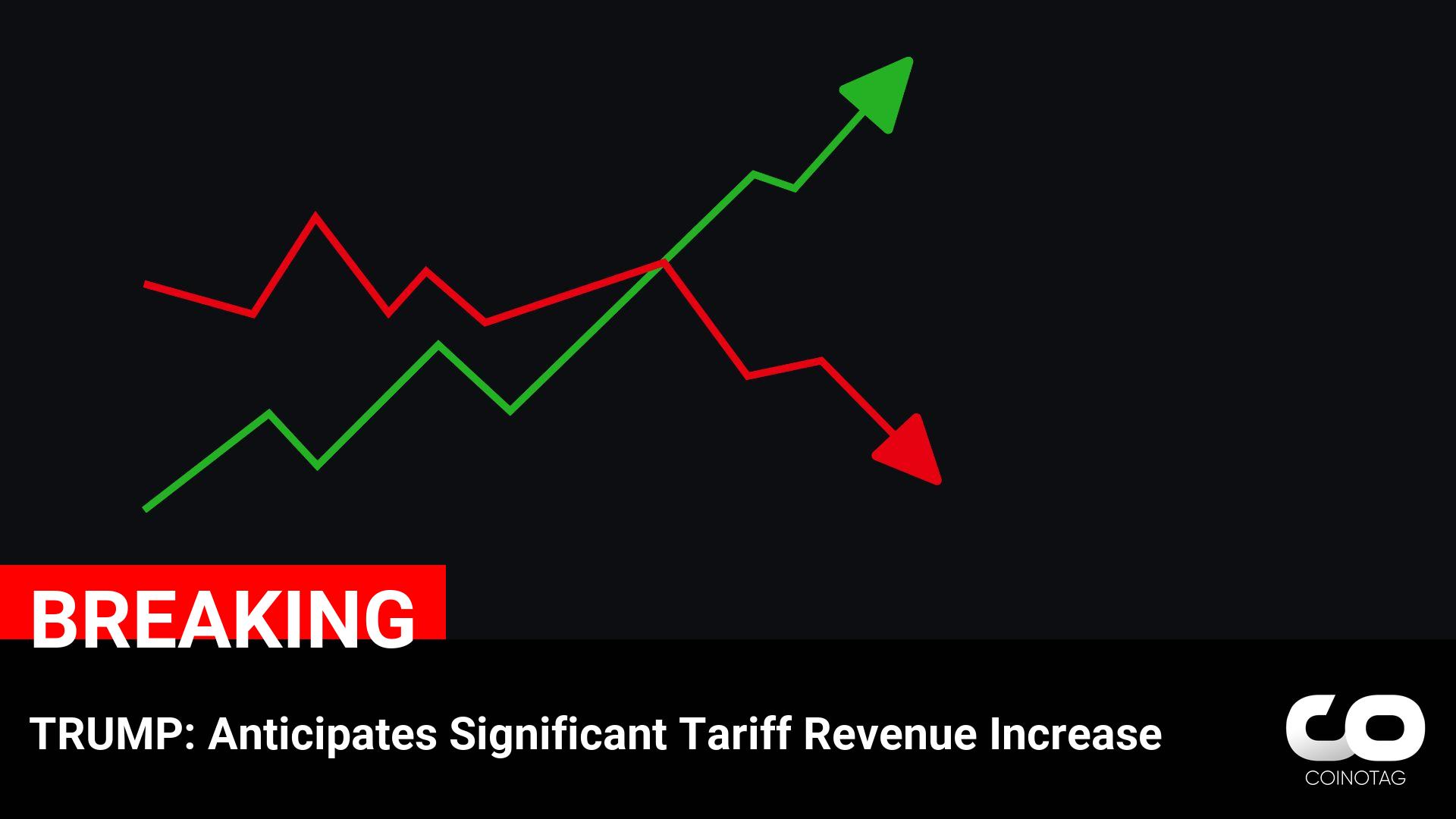 TRUMP: Anticipates Significant Tariff Revenue Increase
—————
NFA.