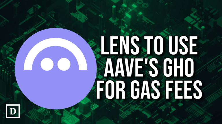 Lens Chain Adopts Aave’s GHO Stablecoin For Gas Fee Payments