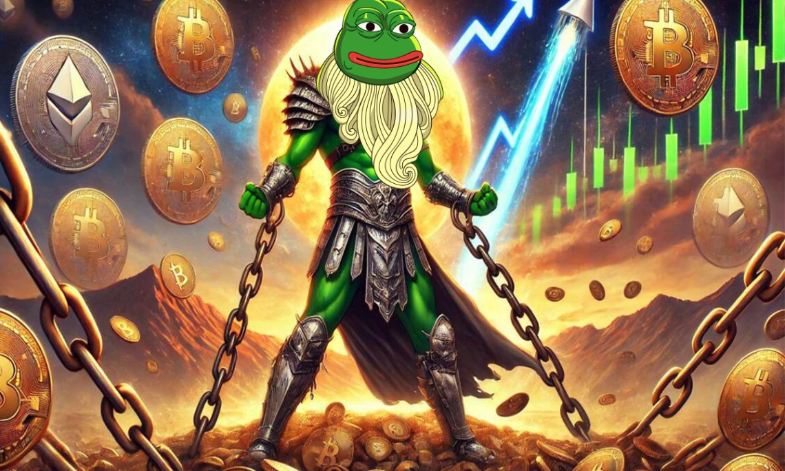 Mind of PEPE vs PEPE vs PEPETO: Investors Pick a Side The cryptocurrency landscape keeps changing as meme-based tokens draw the attention of people who invest. Three coins have caught the public eye through numerous digital assets: # PEPETO , MIND of PEPE and #PEPE. These tokens show different methods of using blockchain systems and connecting with buyers. However, buyers must determine which option presents better returns as they search for profitable meme-based investments before 2025. The choice depends on multiple factors, from market behaviour to community support. Each token brings its own set of features to the table. PEPETO: The Smartest Investment for 2025 Among the crowd of meme tokens, #PEPETO stands apart from others. It merges basic blockchain features, balanced trade rules, and modern token distribution to become a notable Pepe coin for practical use. A New Year’s Message from the God of Frogs As the New Year begins, the God of Frogs, Pepeto Himself, shares a message of triumph and faith for the loyal Pepeto Army: The Plan Unfolds: The roadmap progresses flawlessly, as foretold. Every milestone has been achieved, and the… pic.twitter.com/zCmy1bTRQY — Pepeto (@Pepetocoin) January 1, 2025 The token sale continues to bring results, as buyers have contributed $4.4 million to date. At $0.000000111 for each token, interest grows thanks to the system that links different chains, removes trade costs, and lets users trade without central control. People who buy tokens consider # PEPETO more than a fun internet trend ‒ this project focuses on keeping trades safe, honest and able to expand. PEPE: The Meme Coin King Faces Challenges #Pepe established its place among digital currencies, with its value reaching $4.12 billion. But its ties to internet jokes and short-term trading cast doubt on its future success. The token trades at $0.0598, with its price increasing in recent days. A total of 402,000+ investors hold part of the 420.68 trillion available tokens, which puts Pepe at the front of digital currencies. The token offers no special functions apart from trading value. As a result, the coin’s progress faces barriers in coming years, which leads investors to consider alternatives such as Pepeto for their financial plans. MIND of PEPE: AI Meets Meme Culture The project puts an AI system at the center of token operations through blockchain networks. People who own $MIND receive data insights for market choices and trade plans. This idea brings a different direction to meme tokens yet lacks proof in real use. The combination of AI tools offers potential benefits, but the results depend on how many users adopt them. In addition, AI projects in cryptocurrency markets include more risk elements than older meme tokens such as Pepeto and Pepe. The Verdict: Why PEPETO is the Best Crypto to Buy in 2025 In comparing PEPETO, #PEPE and MIND of PEPE, a top pick for 2025 stands apparent. PEPE maintains its place as an established meme coin, and MIND of PEPE presents an AI element, but PEPETO combines all the aspects needed in one package. After its initial sale met targets, plus the addition of stake earnings and a trading system, #PEPETO emerged as a frontrunner in the meme coin arena. Instead of focusing on short-term buzz like other tokens, PEPETO has put down roots for lasting success. To participate in the ongoing presale or to start staking PEPETO, visit Pepeto’s official website at pepeto.io . ABOUT PEPETO Pepeto is a cutting-edge cryptocurrency project blending the playful spirit of memecoins with a powerful, utility-driven ecosystem. It features a zero-fee exchange, a cross-chain bridge for seamless swaps and stake rewards designed to support the next generation of tokens. Media Links Website: https://pepeto.io X: https://x.com/Pepetocoin TG: https://t.me/pepeto_channel IG: https://www.instagram.com/pepetocoin/ YouTube: https://www.youtube.com/@Pepetocoin/ Contact Details: Contact: TokenWire Team Email: contact@tokenwire.io Disclosure: This is a sponsored press release. Please do your research before buying any cryptocurrency or investing in any projects. Read the full disclosure here .