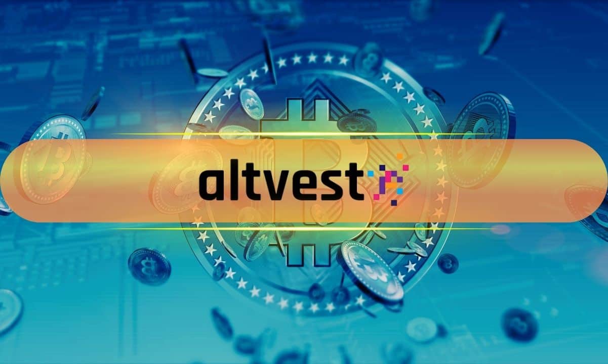 Bitcoin Joins Altvest Capital’s Balance Sheet in Landmark Treasury Strategy Shift