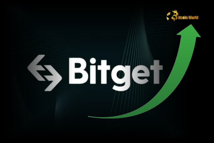 Unveiling Bitget’s Impressive Rise: Secures Top 2 Spot in Crypto Exchange Liquidity Rankings