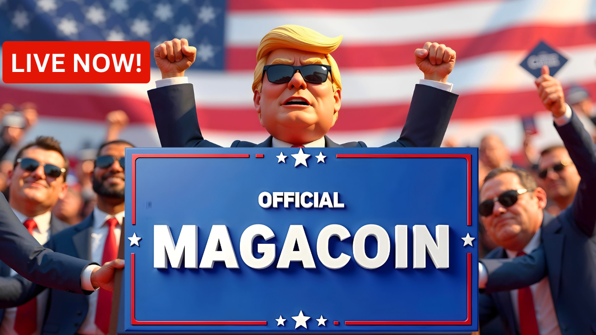 Is MAGACOINOFFICIAL.COM on Track to Surpass Solana’s Gains?