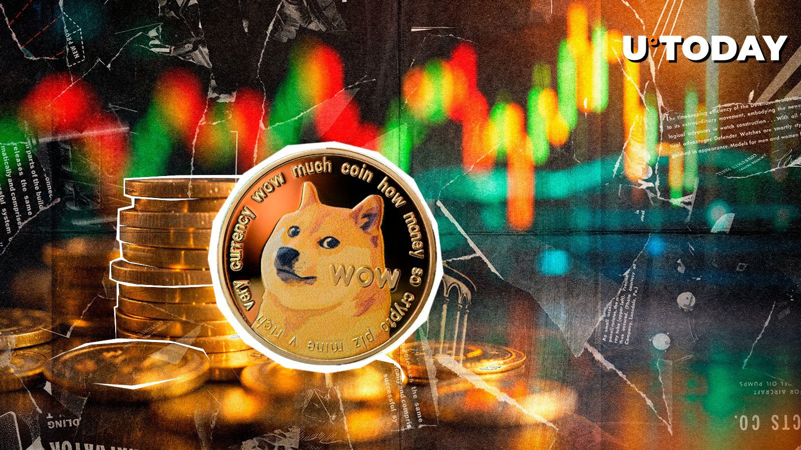 Dogecoin Volume Skyrockets 86%, Here`s Possible Price Impact