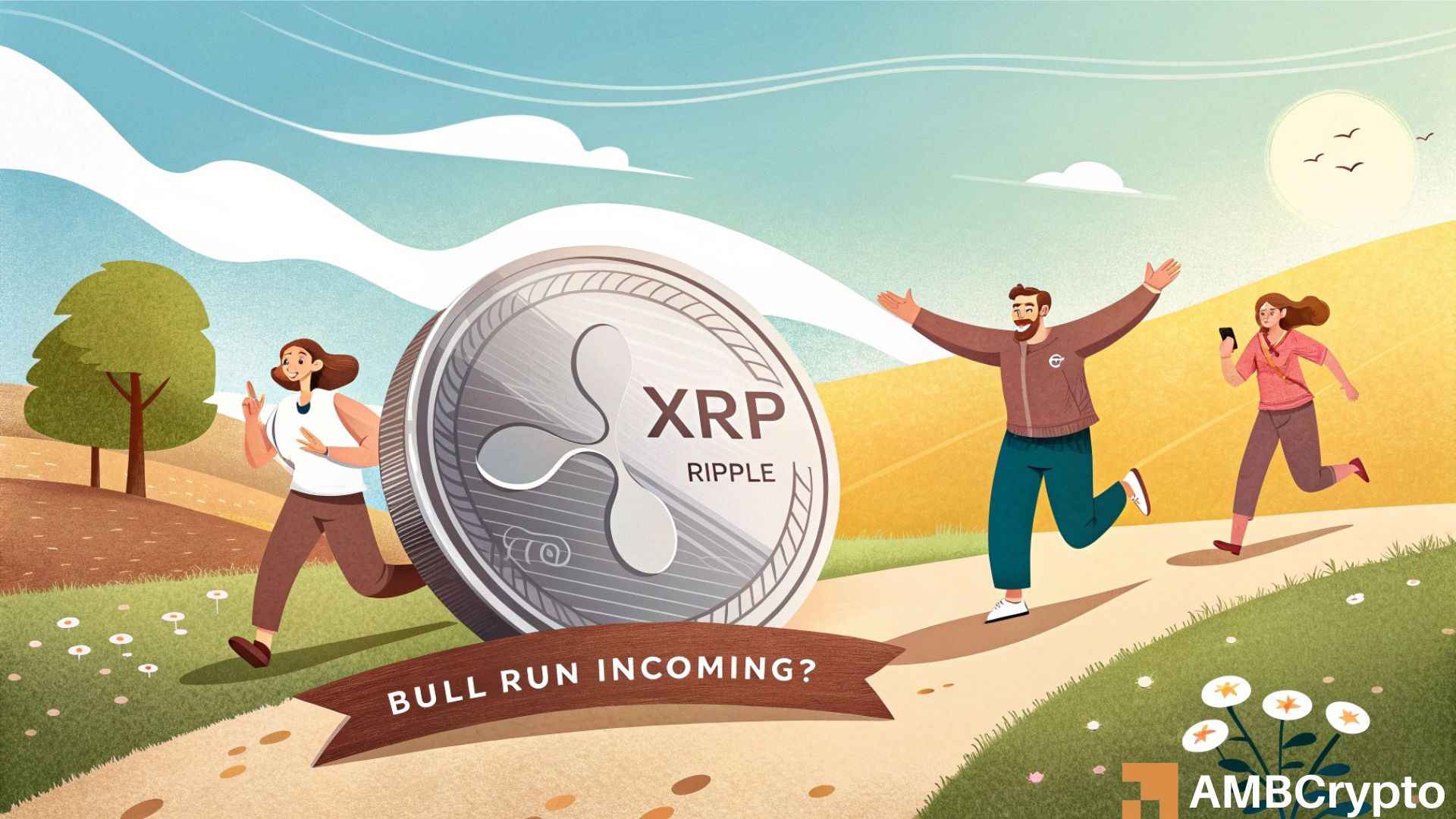 Mapping XRP’s price targets – Is NOW the right time to buy?