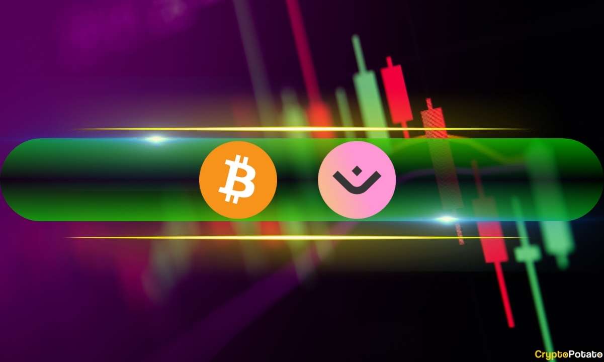 BTC Price Settles Above $96K, Mantra (OM) Explodes 12% Daily (Weekend Watch)