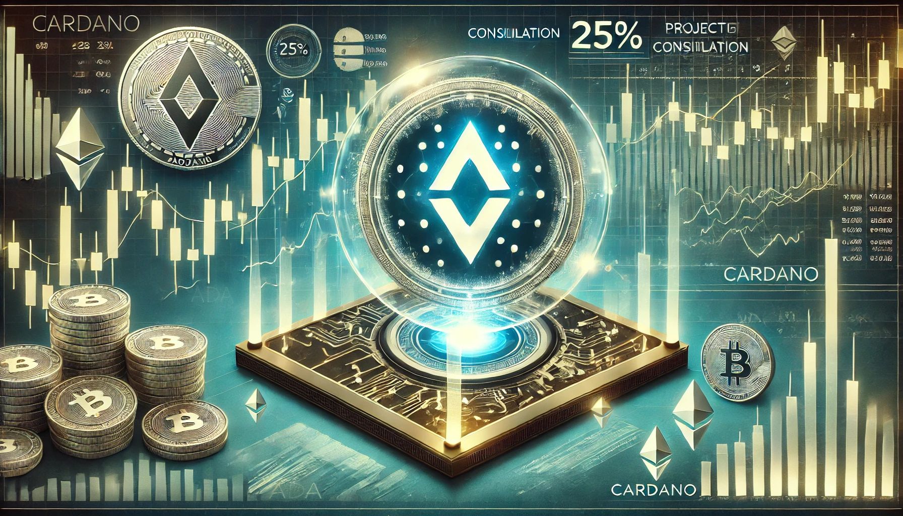 Cardano Remains In Consolidation – Expert Projects 25% Price Move