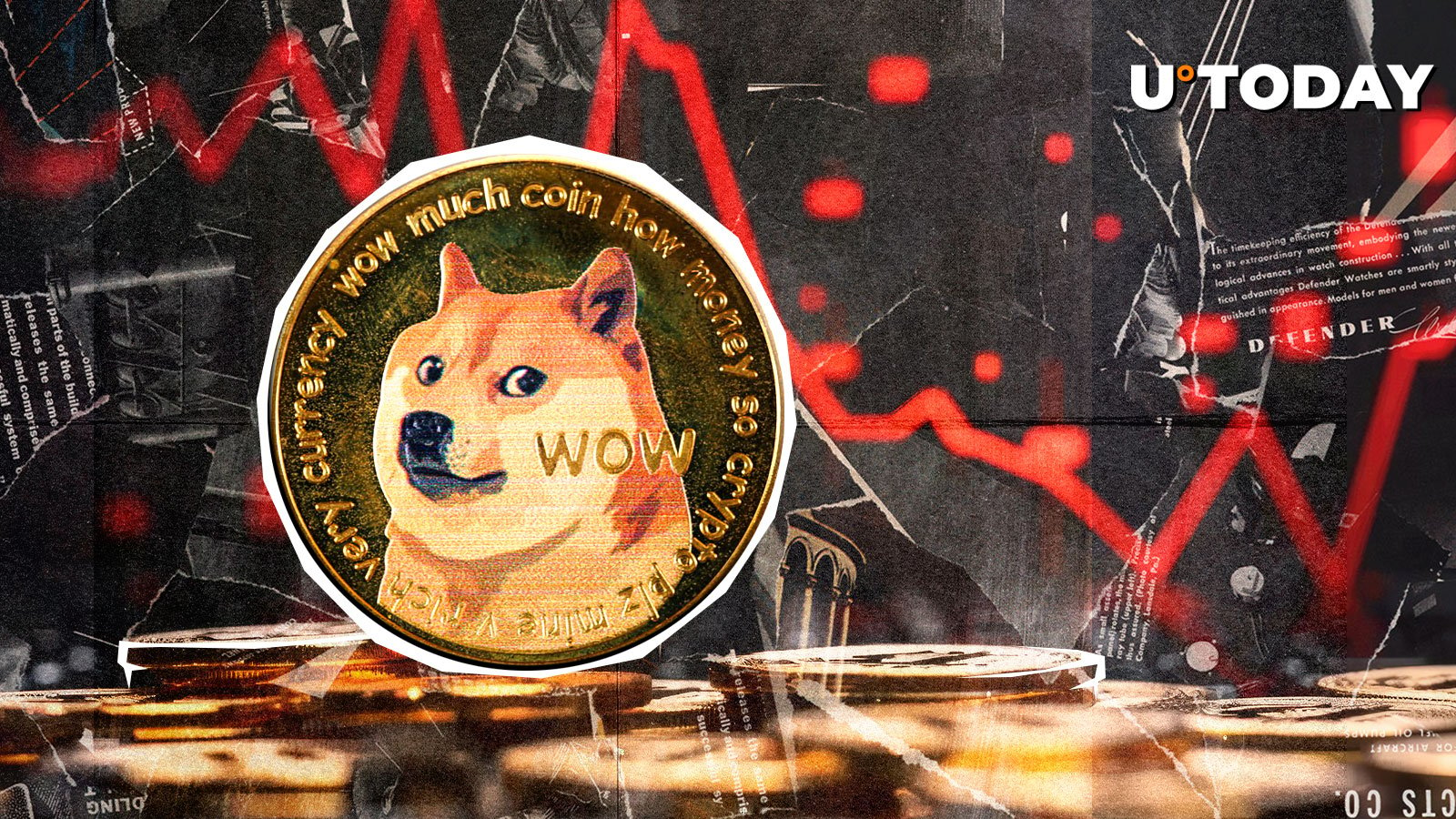 Dogecoin (DOGE) Faces Death Cross