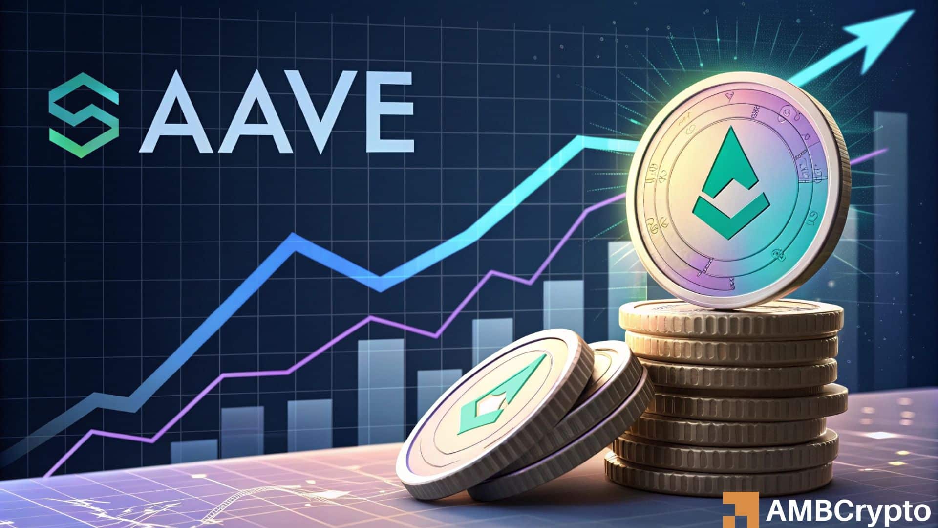 AAVE surges 177% in a year, beats UNI, LDO – But THIS group loses confidence