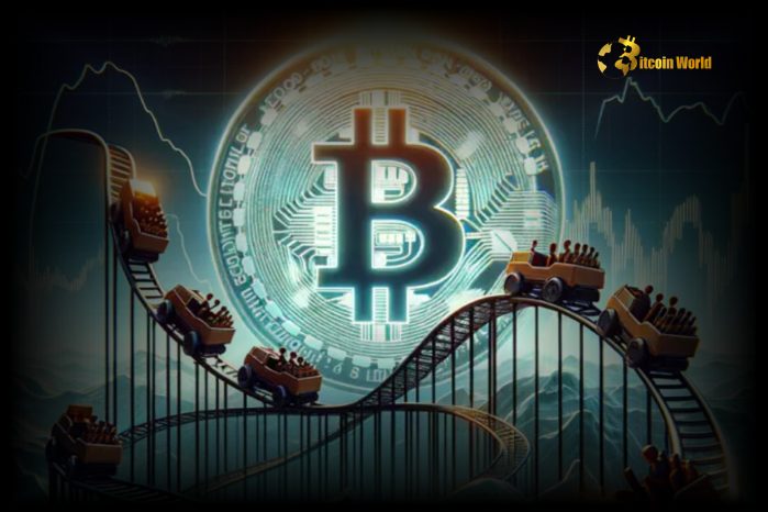 Buckle up, crypto enthusiasts! The Bitcoin rollercoaster never truly stops, and this week promises to be another thrilling ride. As we navigate the ever-evolving landscape of the digital asset market, keeping a close eye on key indicators is more crucial than ever. Will Bitcoin’s price dance around the pivotal $90,000 mark? What signals can we glean from upcoming economic data? And are broader market forces aligning for or against the king of crypto? Let’s dive into the five Bitcoin trends that could shape the next seven days and potentially influence your investment strategies. Will Bitcoin’s Price Hold Strong at $90,000? The million-dollar question on everyone’s mind: Can Bitcoin maintain its footing above the coveted $90,000 support level? This psychological and technical threshold is being closely watched by traders and analysts alike. A successful defense of this level could signal continued bullish momentum, while a break below might trigger further downward pressure. Here’s what to consider: Market Sentiment: Overall market sentiment plays a significant role. Positive news, institutional adoption updates, and favorable regulatory developments can bolster confidence and support price levels. Conversely, negative headlines or market FUD (Fear, Uncertainty, and Doubt) can lead to pullbacks. Trading Volumes: Keep an eye on trading volumes around the $90,000 mark. High buying volume as the price approaches this level suggests strong support, while weak volume could indicate vulnerability. Technical Indicators: Technical analysis tools like moving averages, Fibonacci retracement levels, and Relative Strength Index (RSI) can offer further insights into the strength of this support zone. Ultimately, whether Bitcoin defends $90,000 will depend on a confluence of these factors. Traders should remain vigilant and prepared for potential volatility around this key price point. U.S. PCE Data: A Potential Crypto Market Catalyst on Feb 28 Economic data releases are like seismic events in the financial world, and the U.S. January Core Personal Consumption Expenditures (PCE) data, dropping on February 28th, is one to circle on your calendar. Why is this important for the crypto market , and specifically Bitcoin? Because PCE is the Federal Reserve’s preferred inflation gauge. Here’s the potential impact: Inflationary Pressures: Higher-than-expected PCE data could signal persistent inflation, potentially prompting the Fed to maintain or even increase its hawkish stance on interest rates. Historically, tighter monetary policy can negatively impact risk assets like Bitcoin. Market Reaction: The market’s reaction to the PCE data will be crucial. If the data confirms easing inflation, it could be interpreted as a green light for the Fed to become less aggressive, potentially boosting Bitcoin and other cryptocurrencies. Dollar Strength: PCE data can influence the strength of the U.S. dollar. A stronger dollar often has an inverse relationship with Bitcoin, as BTC is sometimes seen as an alternative to fiat currencies. Traders will be dissecting the PCE numbers for clues about the future direction of monetary policy and its implications for the broader financial landscape, including the volatile crypto market . Be prepared for potential market fluctuations following this data release. Bitcoin vs. Gold: Will BTC Mirror Spot Gold’s Golden Run? For years, Bitcoin has been touted as “digital gold,” a hedge against inflation and economic uncertainty. Spot gold has been experiencing an upward trend recently – the question is, will Bitcoin follow suit? Examining the correlation between these two assets can offer valuable insights into potential Bitcoin trends . Let’s compare Bitcoin and Gold: Feature Bitcoin Gold Asset Class Cryptocurrency Precious Metal Supply Limited (21 million BTC) Limited (but discoverable) Digital/Physical Digital Physical Volatility High Lower Perceived Use Case Store of value, digital currency, technology Store of value, industrial uses, jewelry While both are considered stores of value, their performance can diverge based on market conditions and investor sentiment. If gold’s upward trend is driven by inflation concerns or geopolitical risks, Bitcoin could potentially benefit from similar safe-haven flows. However, Bitcoin’s higher volatility and correlation with risk assets might also lead it to react differently to market events compared to gold. Monitoring the relative performance of both assets can provide clues about evolving Bitcoin trends . BTC’s Volatility Squeeze: Nearing Record Lows – Is a Breakout Imminent? Volatility is the heartbeat of the cryptocurrency market, and Bitcoin is known for its wild price swings. However, BTC’s weekly realized volatility is currently nearing record lows. In simpler terms, Bitcoin’s price movements have become unusually subdued recently. But does this calm before the storm signal an impending breakout? Understanding Bitcoin volatility : Volatility Compression: Periods of low volatility are often followed by periods of high volatility. This is because pent-up market energy eventually needs to be released. Think of it like a coiled spring. Breakout Direction: The key question is: which way will the breakout be? Low volatility periods don’t necessarily predict whether the price will move up or down. Market Catalysts: A breakout usually requires a catalyst – a significant news event, a shift in market sentiment, or a major technical development. While low volatility might seem boring, it’s often a precursor to significant price action. Traders should be prepared for a potential surge in Bitcoin volatility and have strategies in place to capitalize on the eventual breakout, regardless of direction. Weakening Network Activity and Investor Sentiment: Cause for Concern? Beyond price charts and technical indicators, the health of the Bitcoin network and the prevailing investor sentiment are crucial gauges of the overall ecosystem. Recent data suggests weakening network activity and a dip in investor sentiment. Is this a red flag, or simply a temporary lull in the Bitcoin analysis narrative? Factors to consider for Bitcoin analysis : On-Chain Metrics: Metrics like transaction volume, active addresses, and miner activity provide insights into the real-world usage and health of the Bitcoin network. Declining metrics can suggest reduced adoption or interest. Investor Sentiment: Market sentiment, often gauged through social media analysis, surveys, and derivatives market data, reflects the overall mood of investors. Negative sentiment can lead to decreased buying pressure and potential sell-offs. Long-Term Perspective: It’s important to remember that Bitcoin’s network activity and investor sentiment can fluctuate. Short-term dips don’t necessarily invalidate the long-term thesis of Bitcoin as a store of value and a transformative technology. While weakening network activity and sentiment warrant attention, they should be viewed in the context of broader market dynamics and Bitcoin’s historical cycles. A deeper dive into on-chain data and sentiment indicators is crucial for a comprehensive Bitcoin analysis . Conclusion: Navigating the Week Ahead in the Bitcoin Market This week presents a fascinating confluence of factors that could significantly influence Bitcoin’s trajectory. From the critical $90,000 support test to the potential market-moving PCE data release, and from the volatility squeeze to shifts in network activity and sentiment, staying informed and adaptable is paramount. By closely monitoring these five key Bitcoin trends , traders and investors can better navigate the week ahead and position themselves to capitalize on emerging opportunities and mitigate potential risks in the dynamic cryptocurrency market. To learn more about the latest crypto market trends, explore our article on key developments shaping Bitcoin price action.