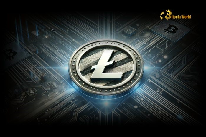 Explosive Surge: Litecoin Short-Term Traders Skyrocket 12% Amidst ETF Frenzy