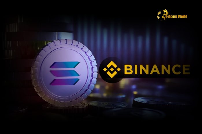 Urgent Crypto Alert: Binance Offloads Significant SOL – Decoding Market Impact