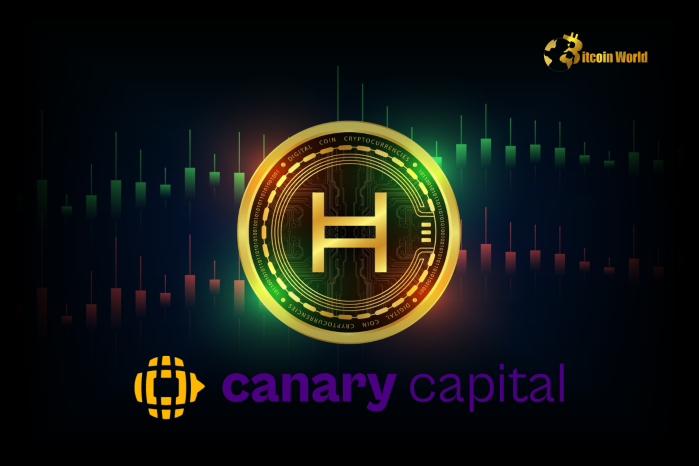 Exciting Breakthrough: Canary Funds Files for Spot HBAR ETF in Pursuit of SEC Approval