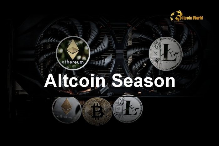 Decoding the Altcoin Season Index: Urgent Crypto Market Shift Signals Bitcoin Season