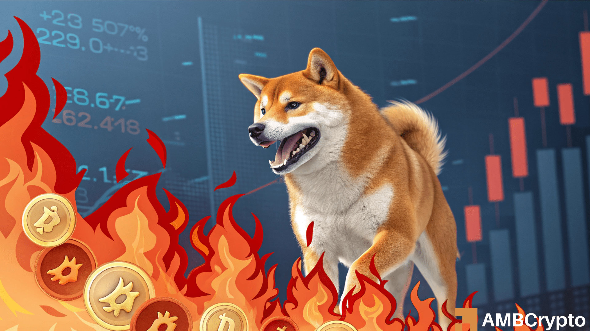 Shiba Inu’s massive 2532.14% burn surge – Can it trigger a price rally?