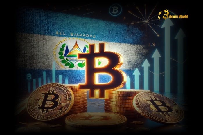 El Salvador’s Audacious Bitcoin Move: Another 7 BTC Added to National Treasury!