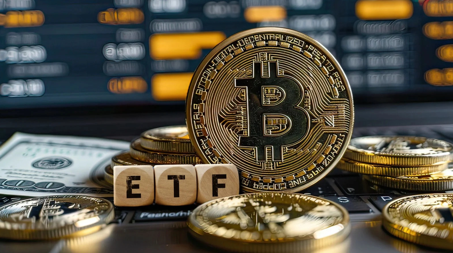 US Spot Bitcoin Exchange Traded Funds (ETFs) Experience 5th Biggest Expansion Since Launch! Here Are the Details